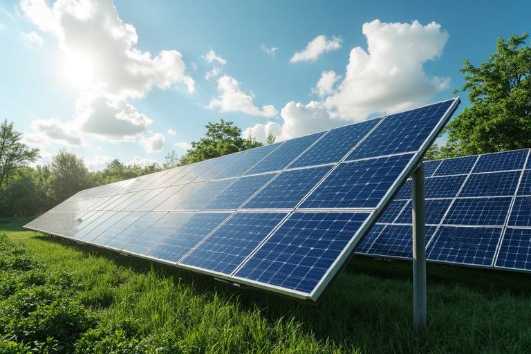 Solar-Powered Data Centers