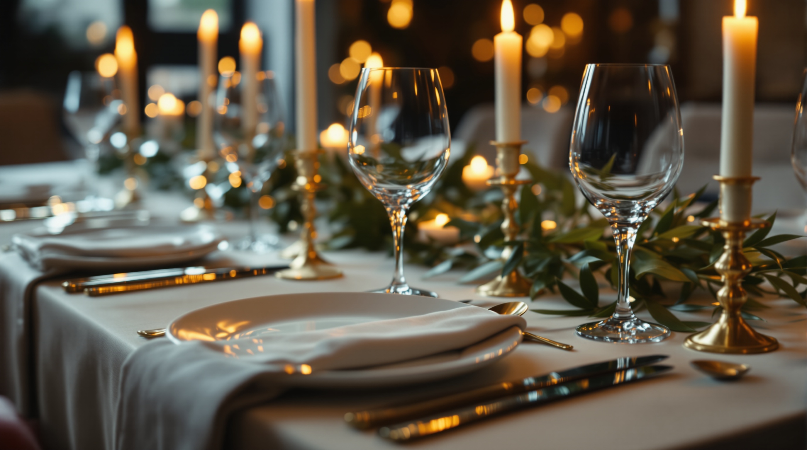 Table Privé — The art of the table