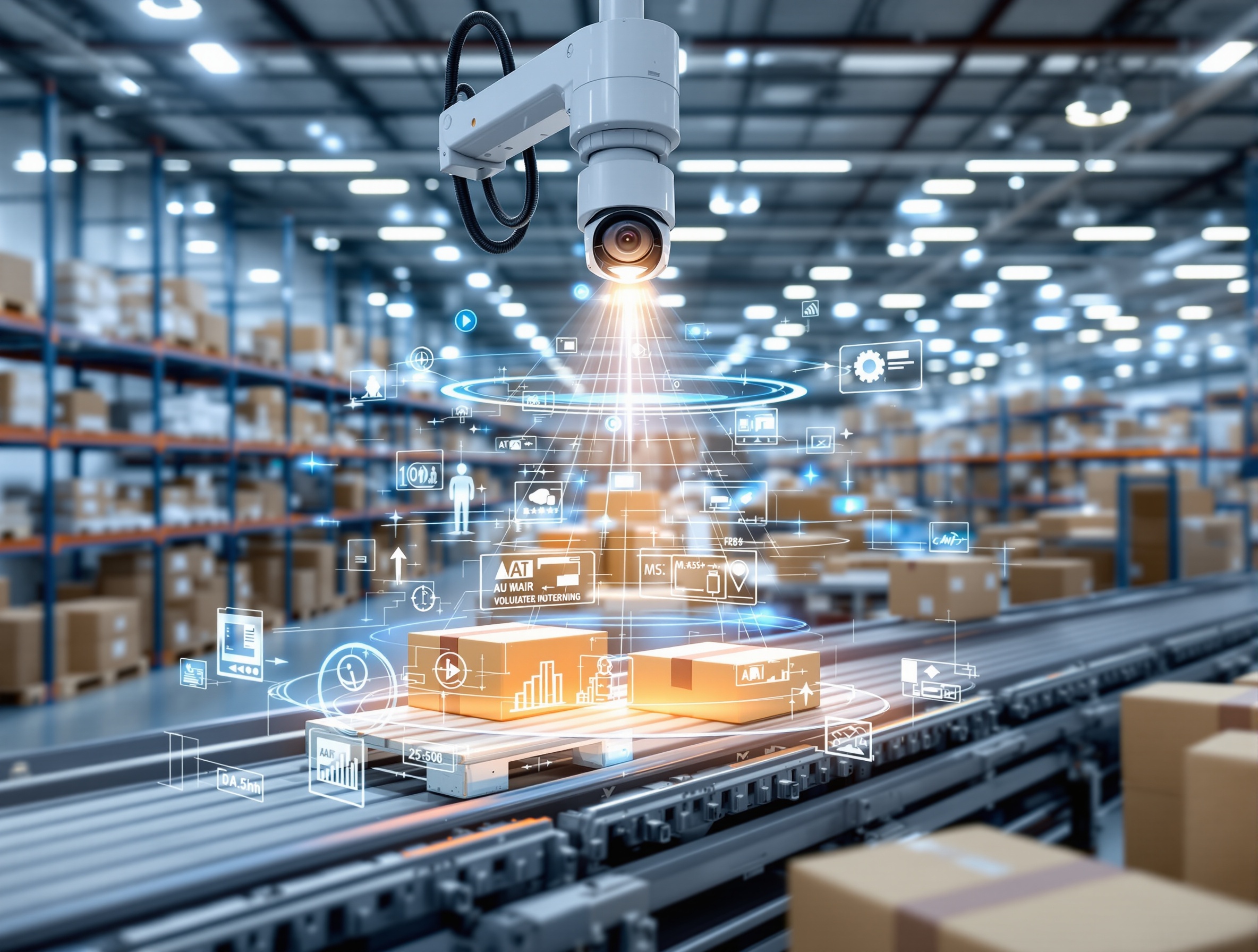 Warehouse Automation