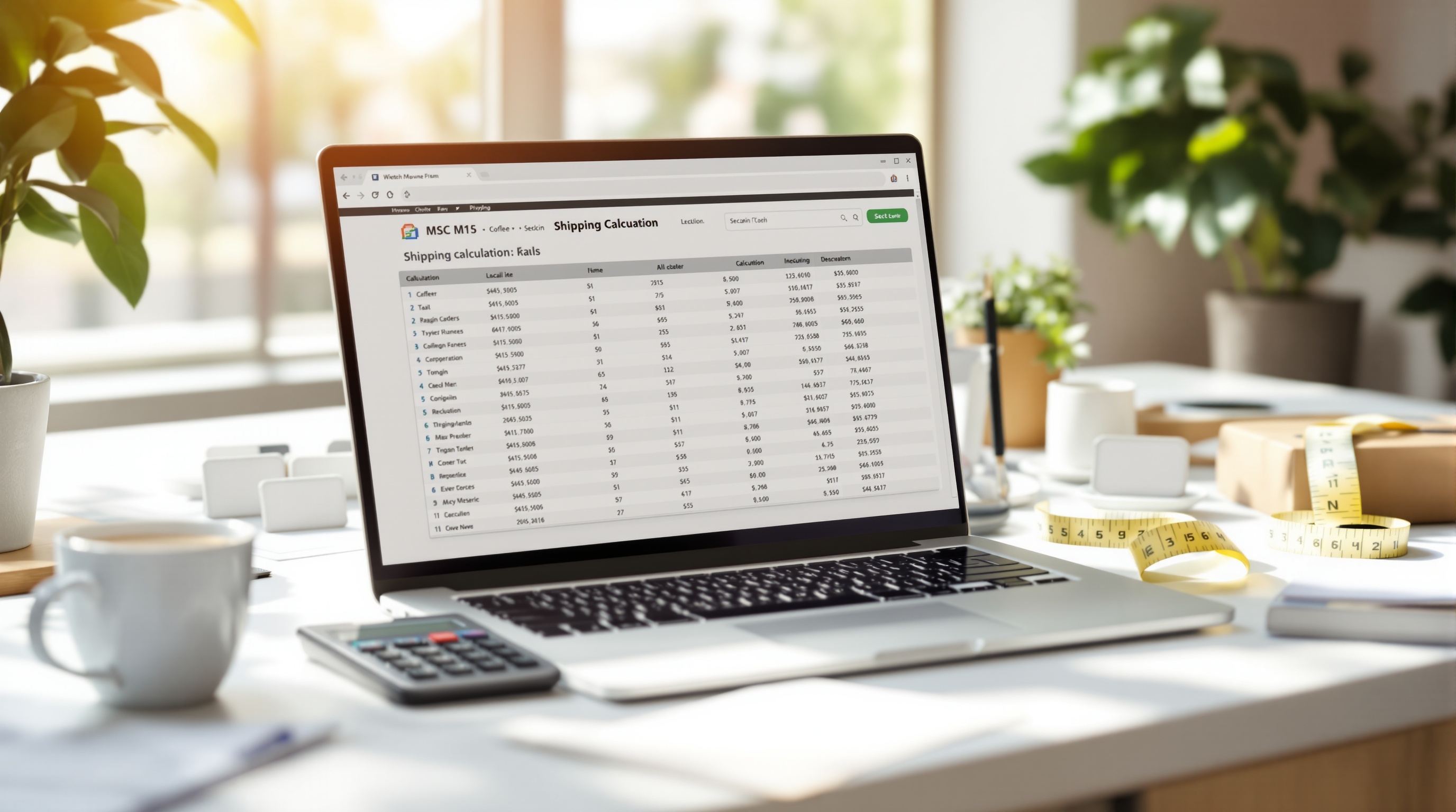 How to Calculate Shipping Costs for SuperBuy — A Complete Spreadsheet Guide