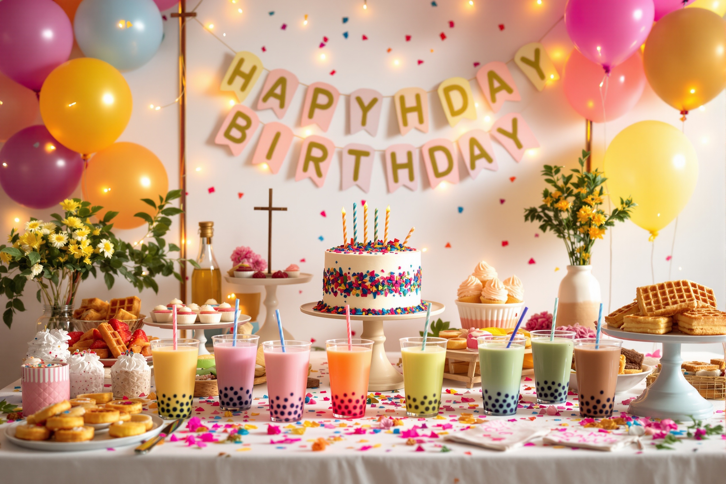 Birthday Party Package