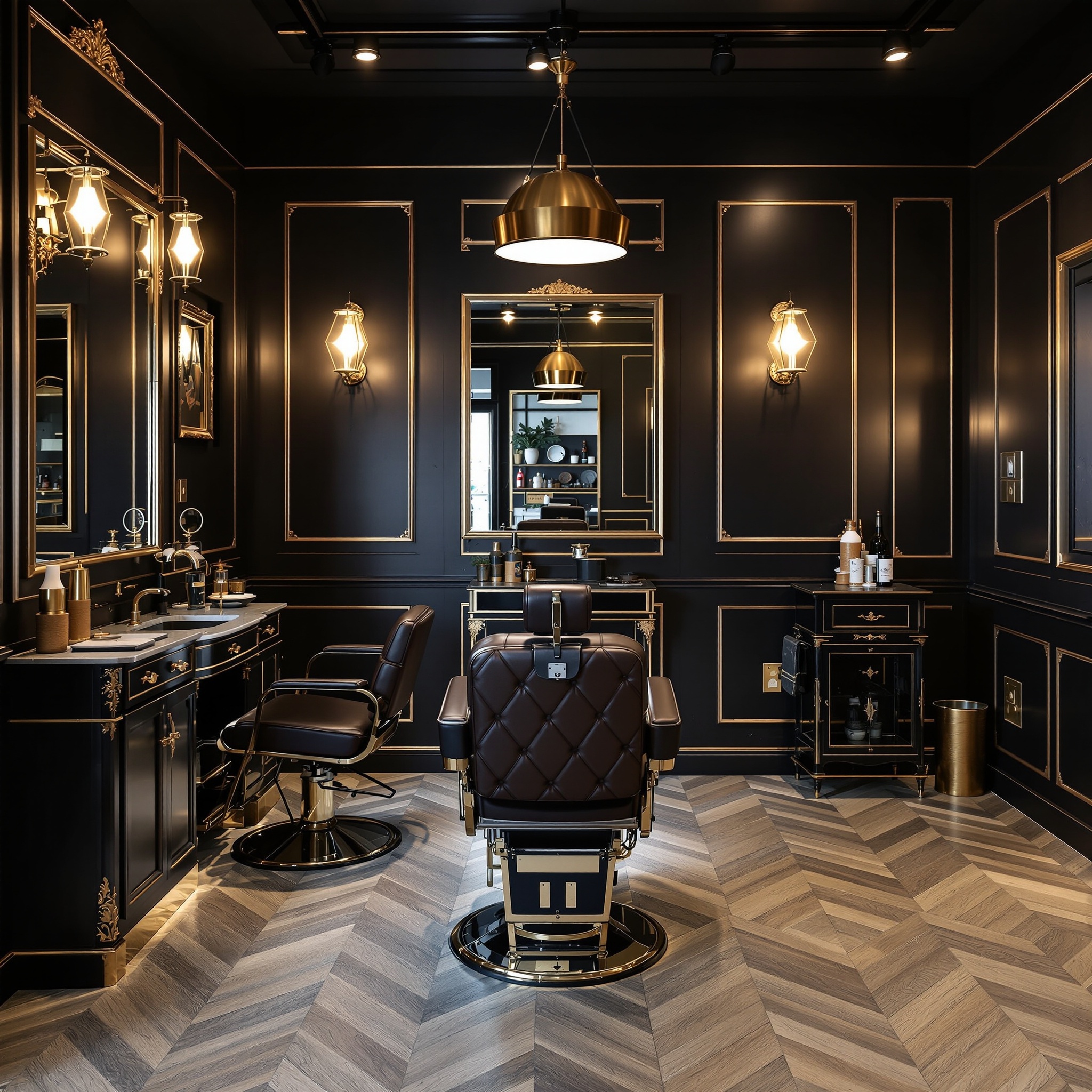 Barber Mesut gallery 1