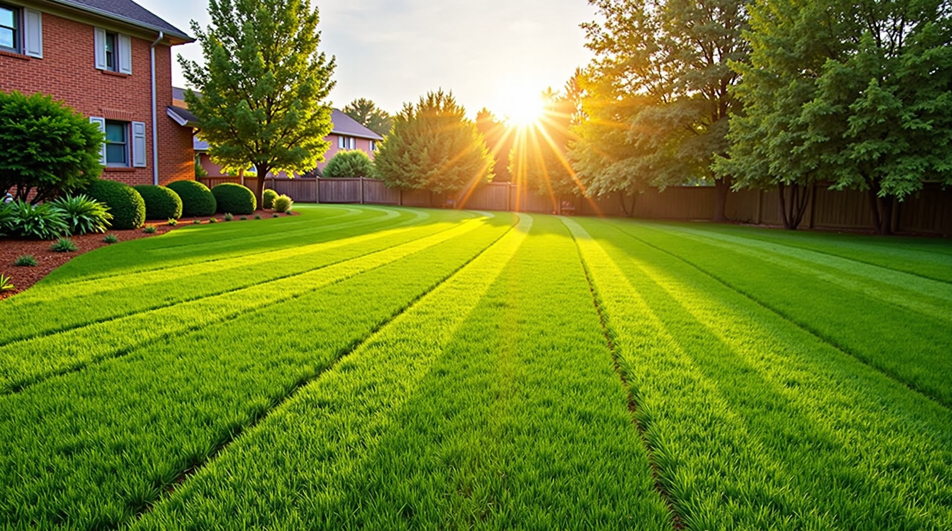 M&J Lawn Care - Professional Lawn Services in Northwest Arkansas