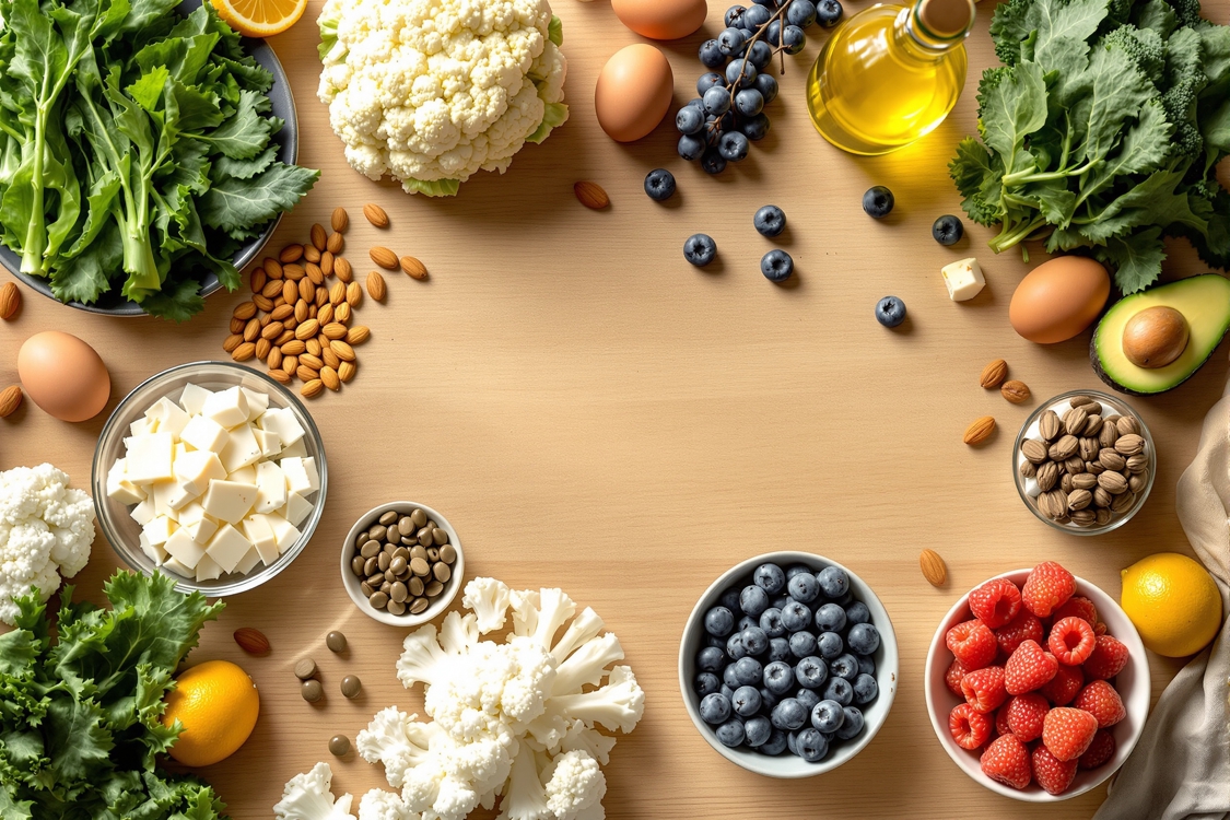 Keto Meal Planning: Weekly Menus and Templates