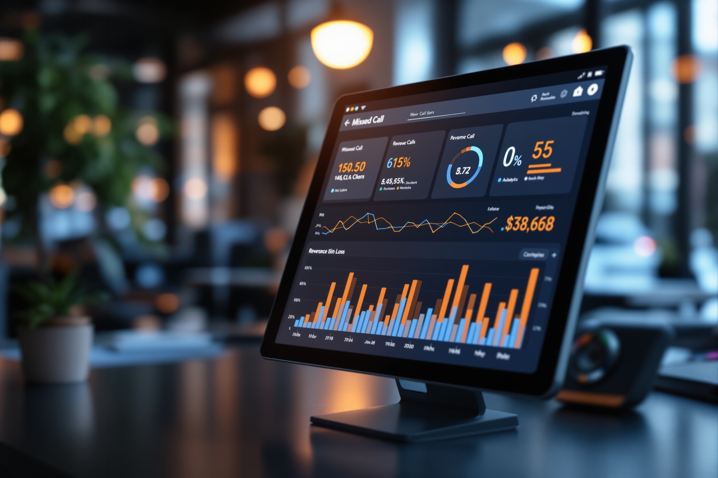 Missed Calls Revenue