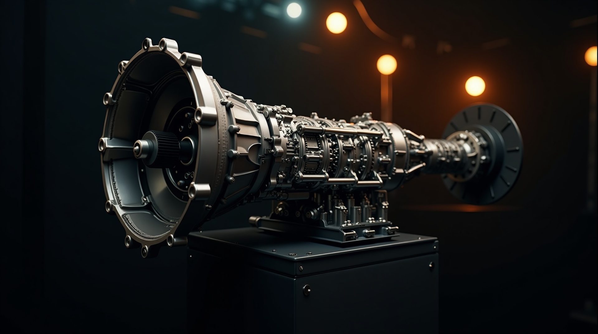 Automatic transmission servicing at Sutherland Shire Auto Centre Kirrawee