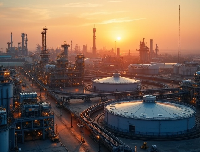 Oil Trading Facility