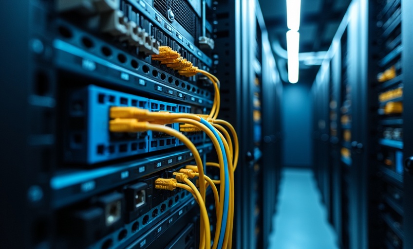 Network & Data Cabling