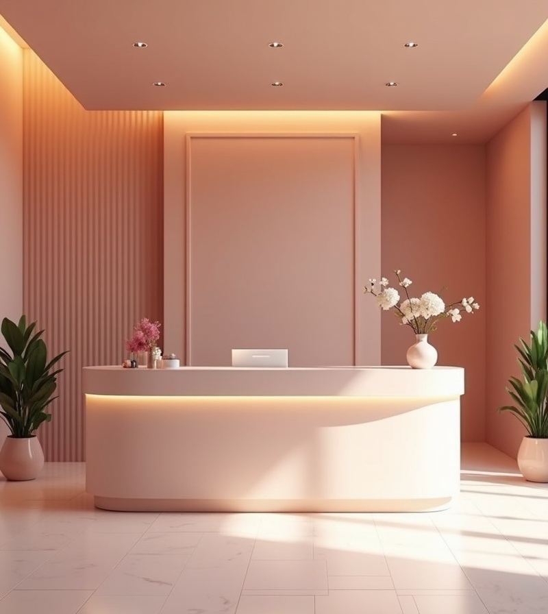 Салон красоты