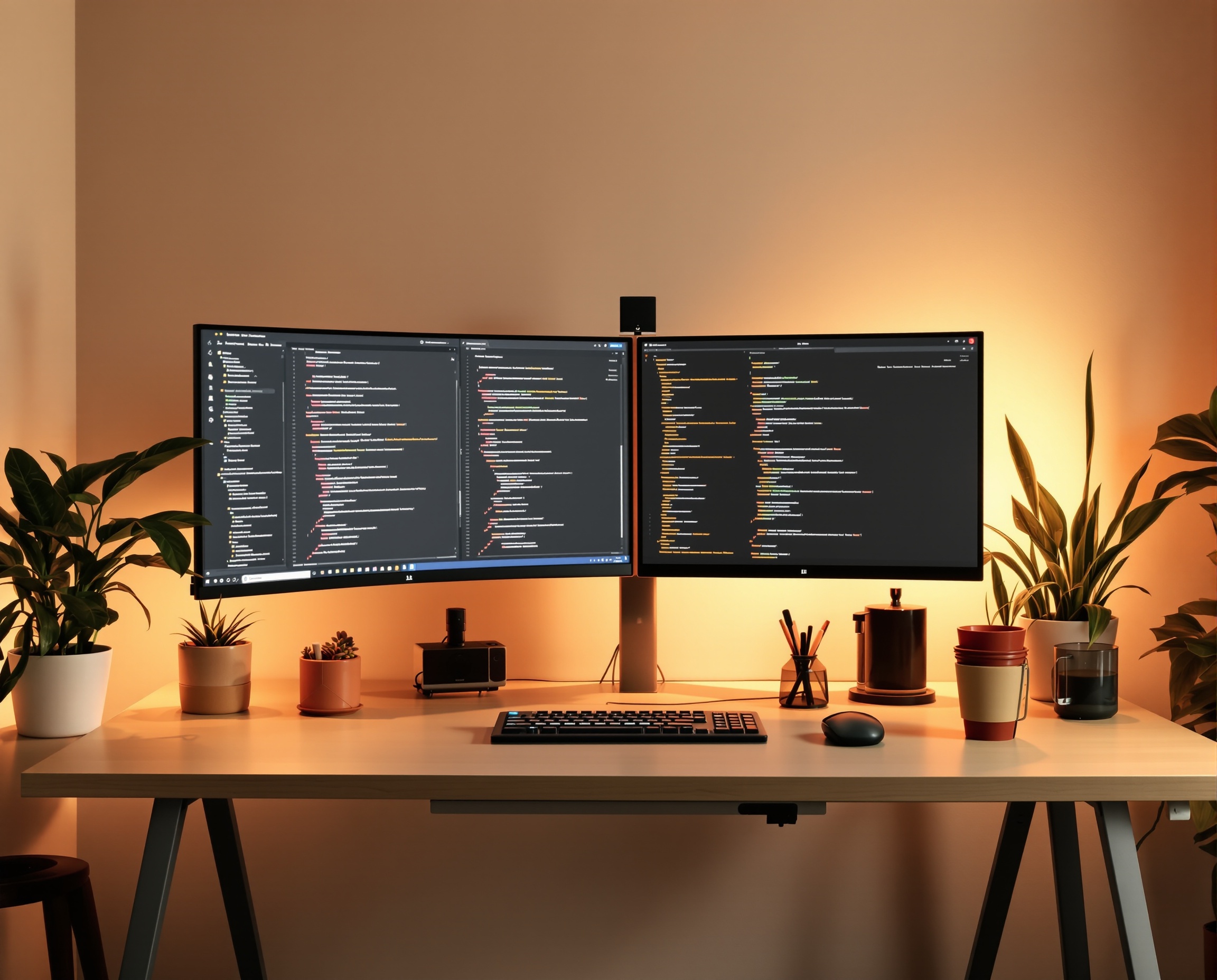 AMPLITUDO team at work