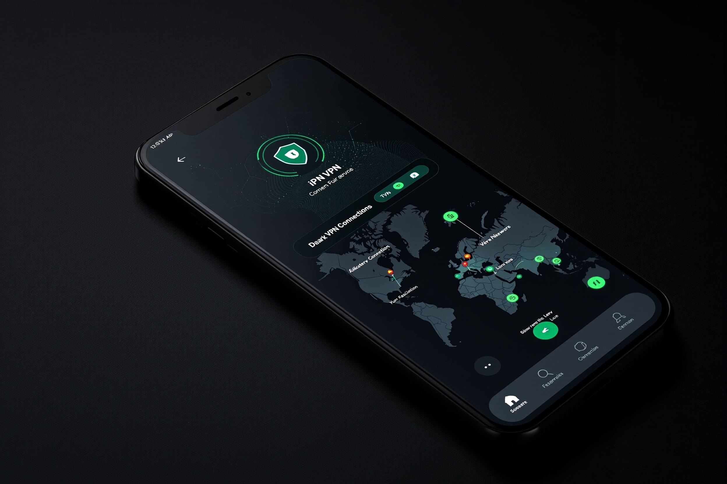 VPN Shield App