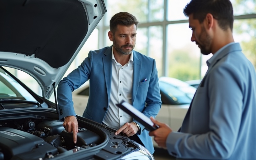 Complete Guide to Buying Your First Car in Europe