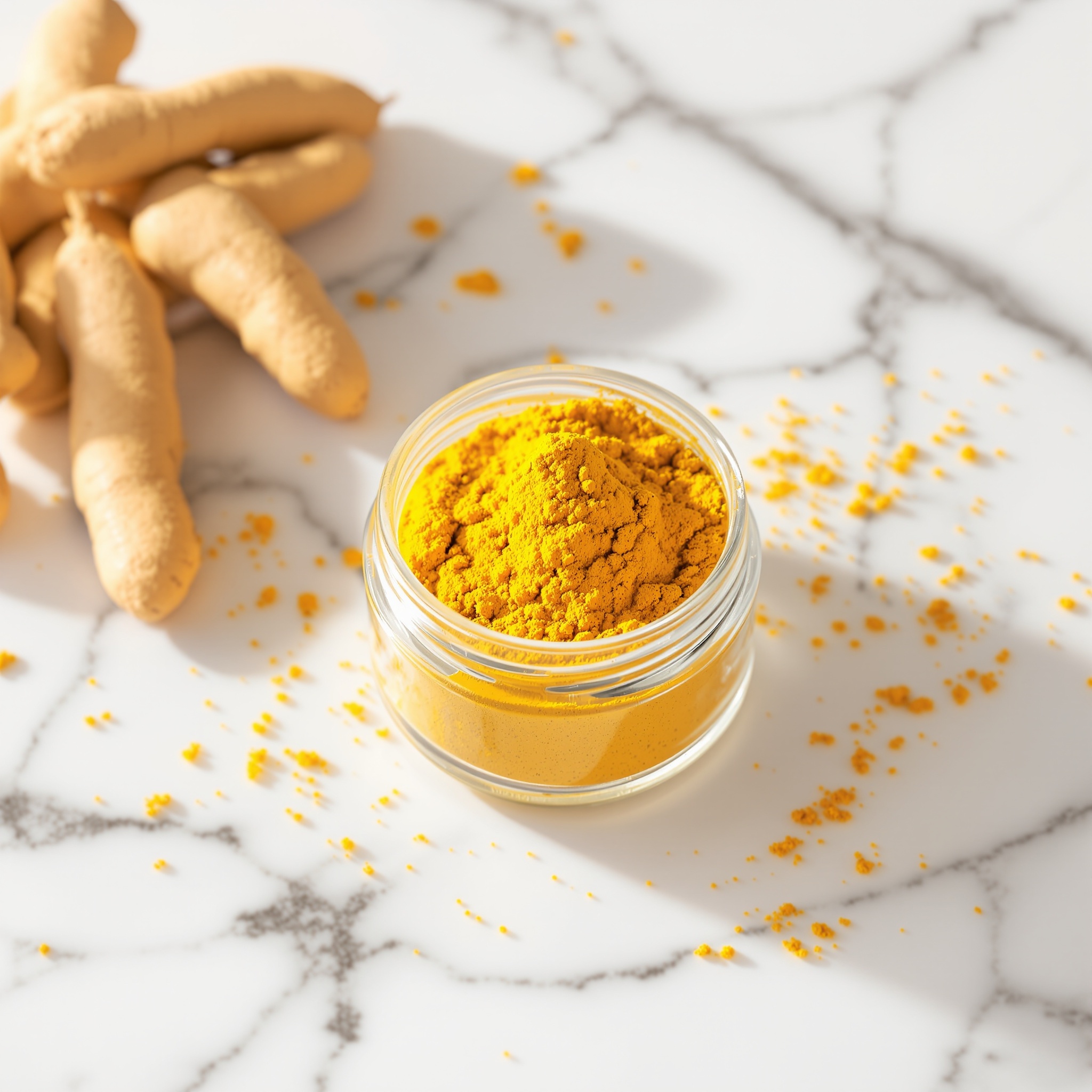 Organic Turmeric Powder