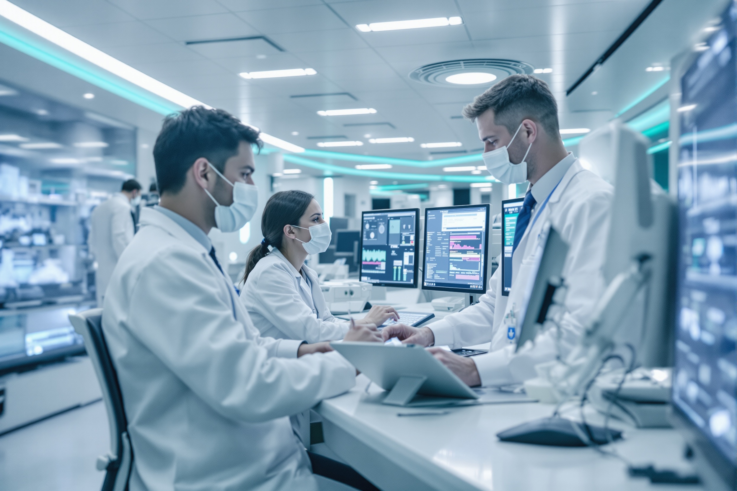 Healthcare & Life Sciences