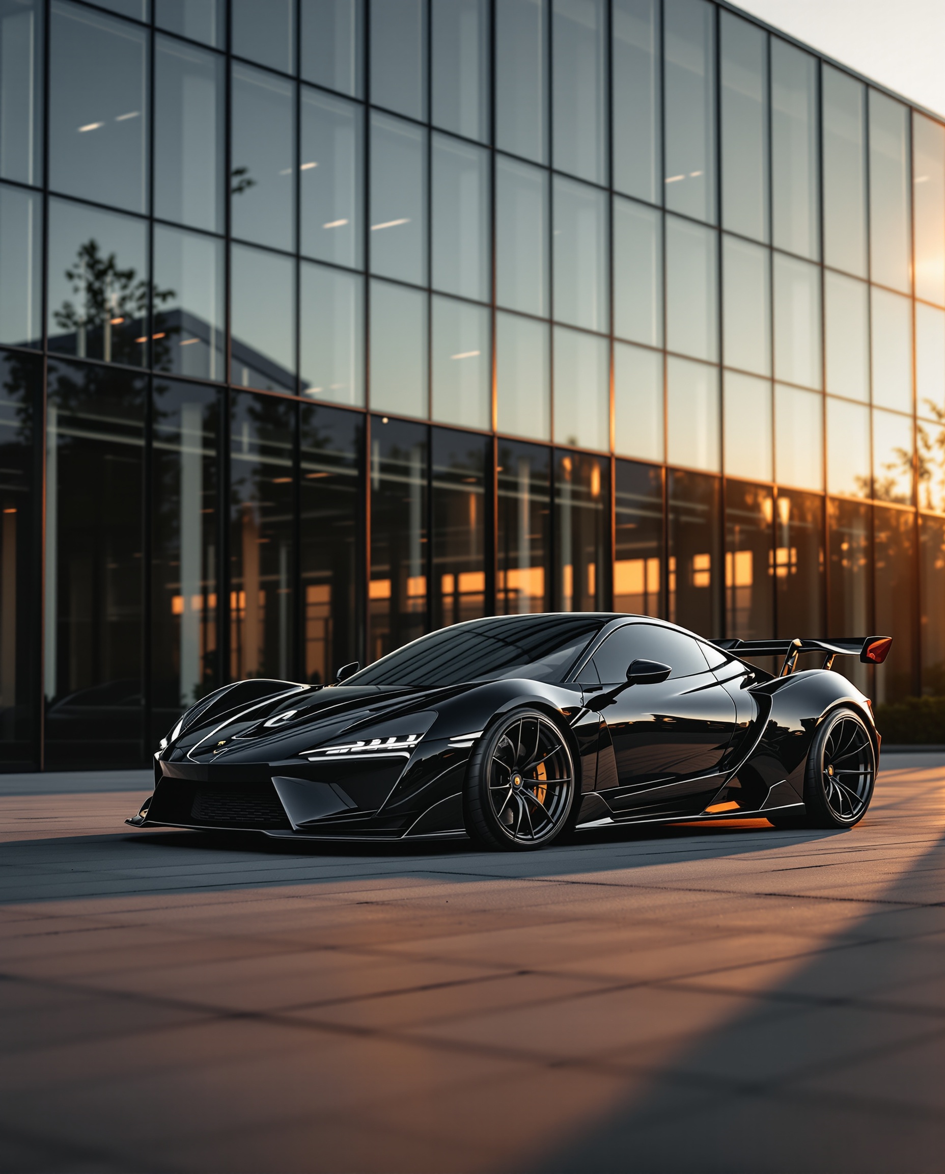 車