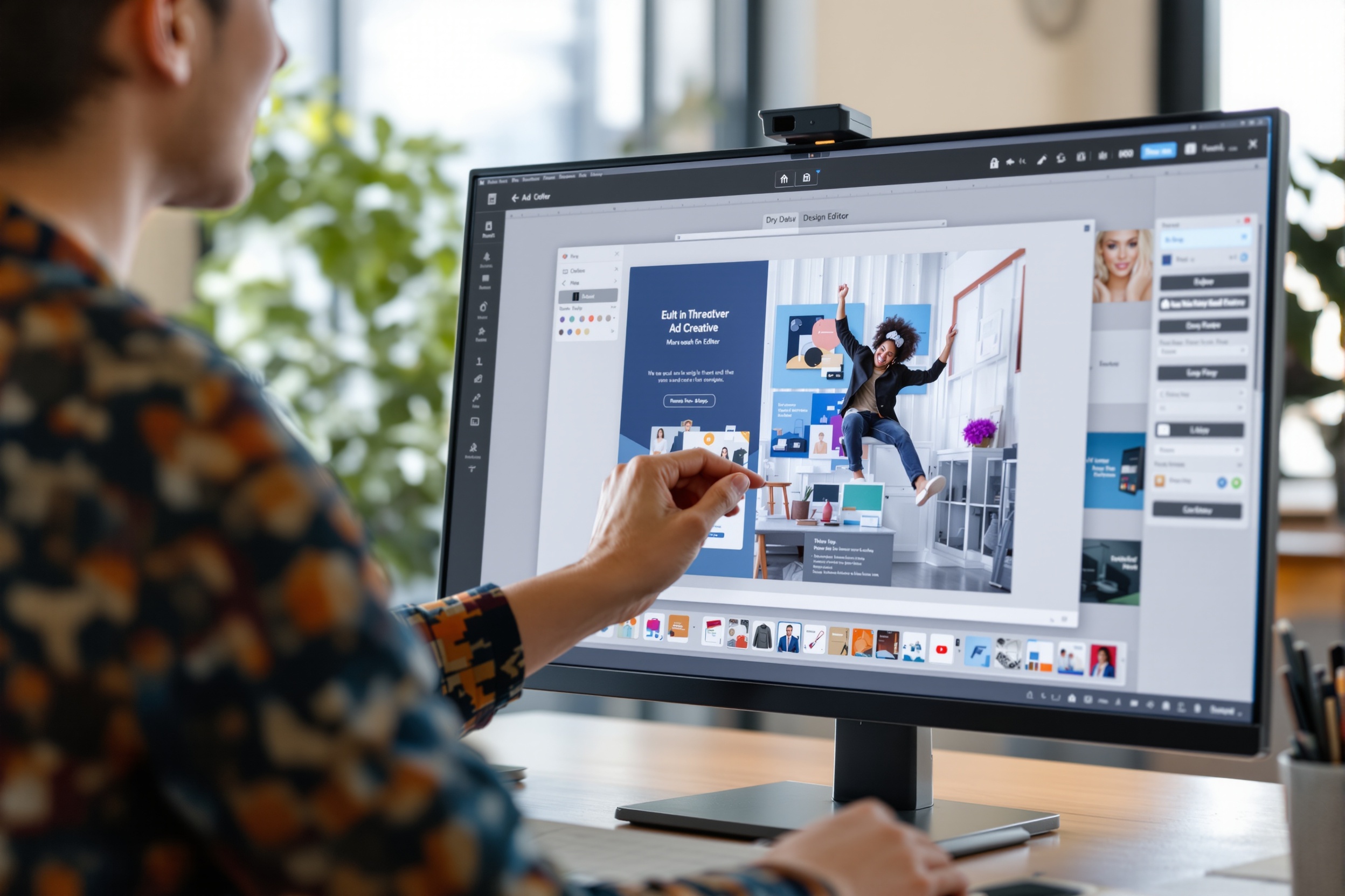 How to create ads with AI — Step 04 Step 04: Review, Edit & Perfect Your Ad