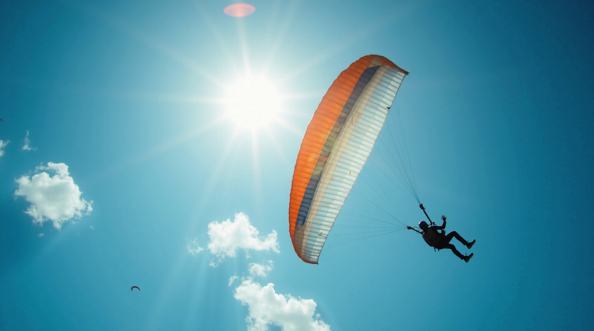 Paragliding - Designed for Performance