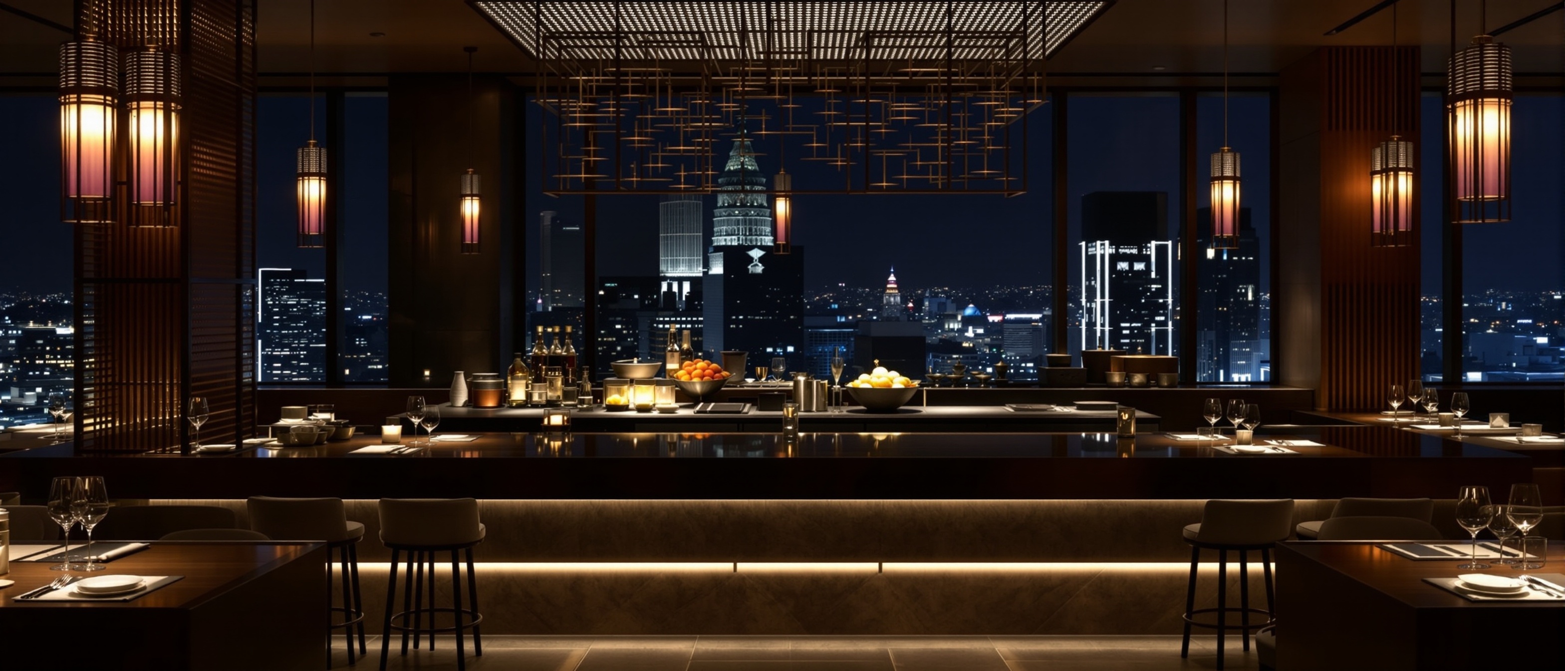 Manila Luxury Fine Dining