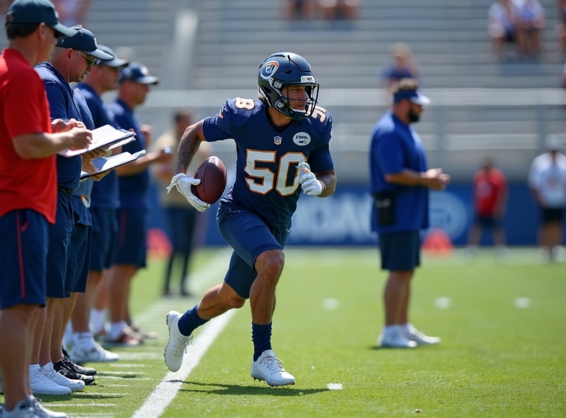 CAG athlete evaluation