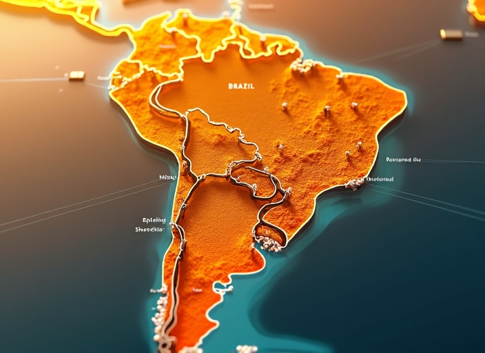 Entregamos para todo o Brasil