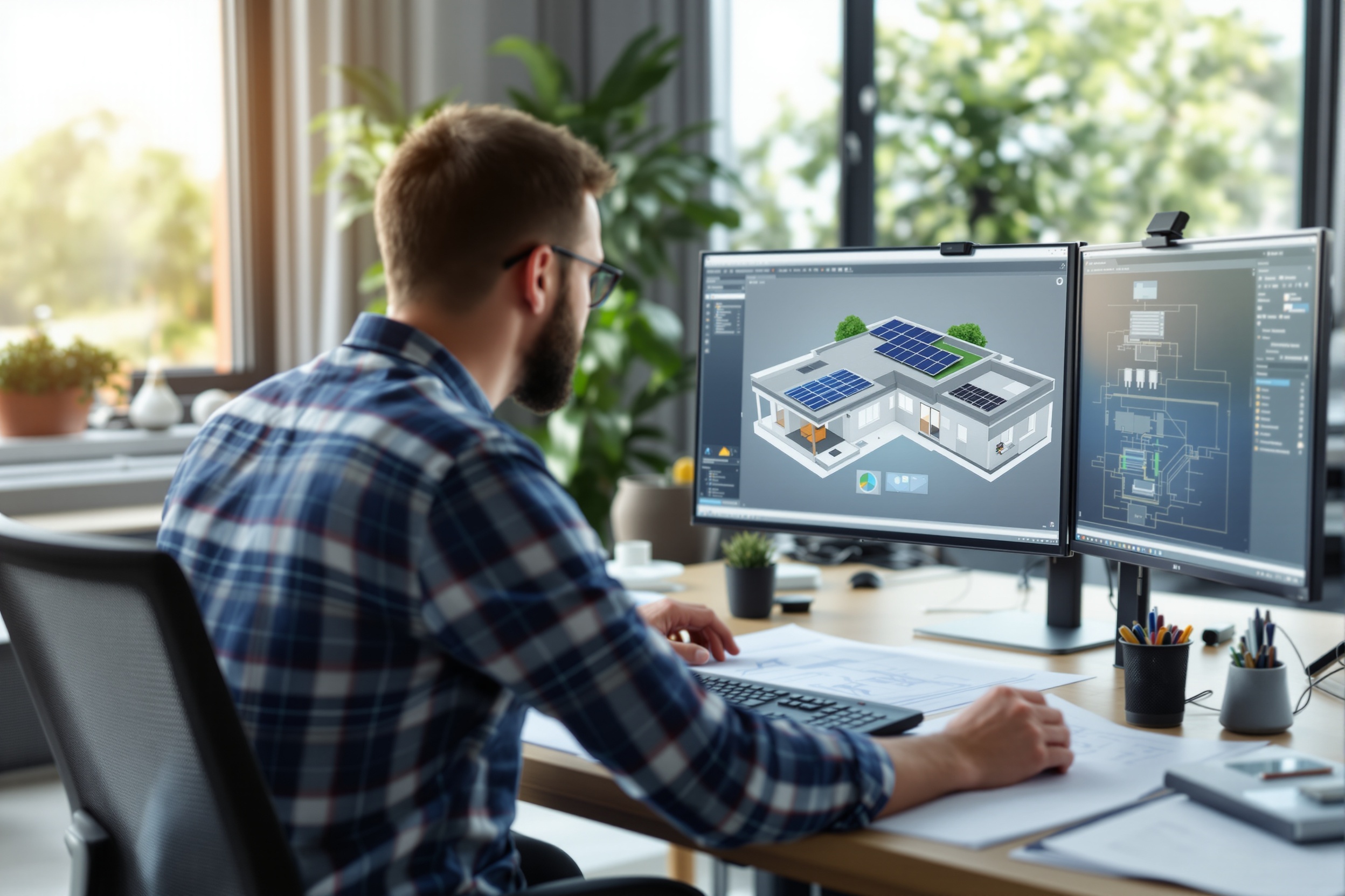Solar Design Services