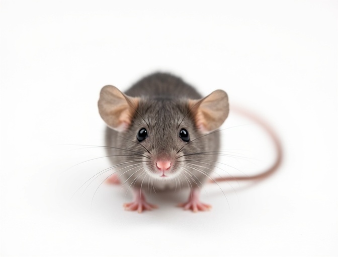 Common House Mouse