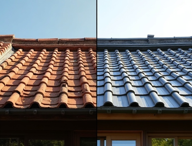S様邸 屋根葺き替え工事