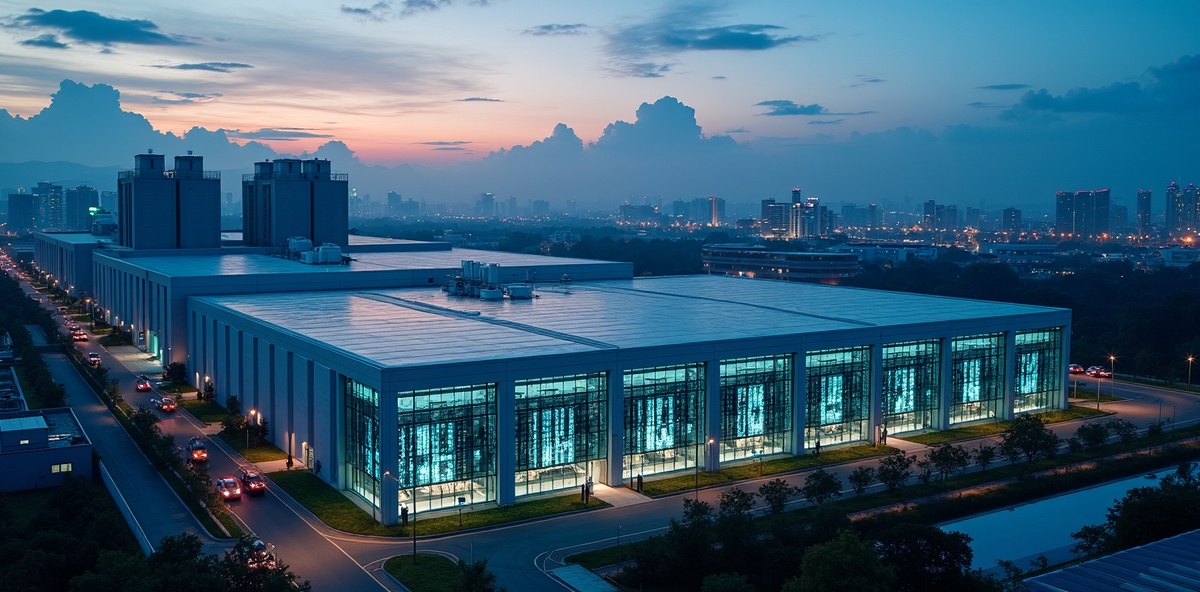 Data Center Investment Trends Tier 2 Asian Cities