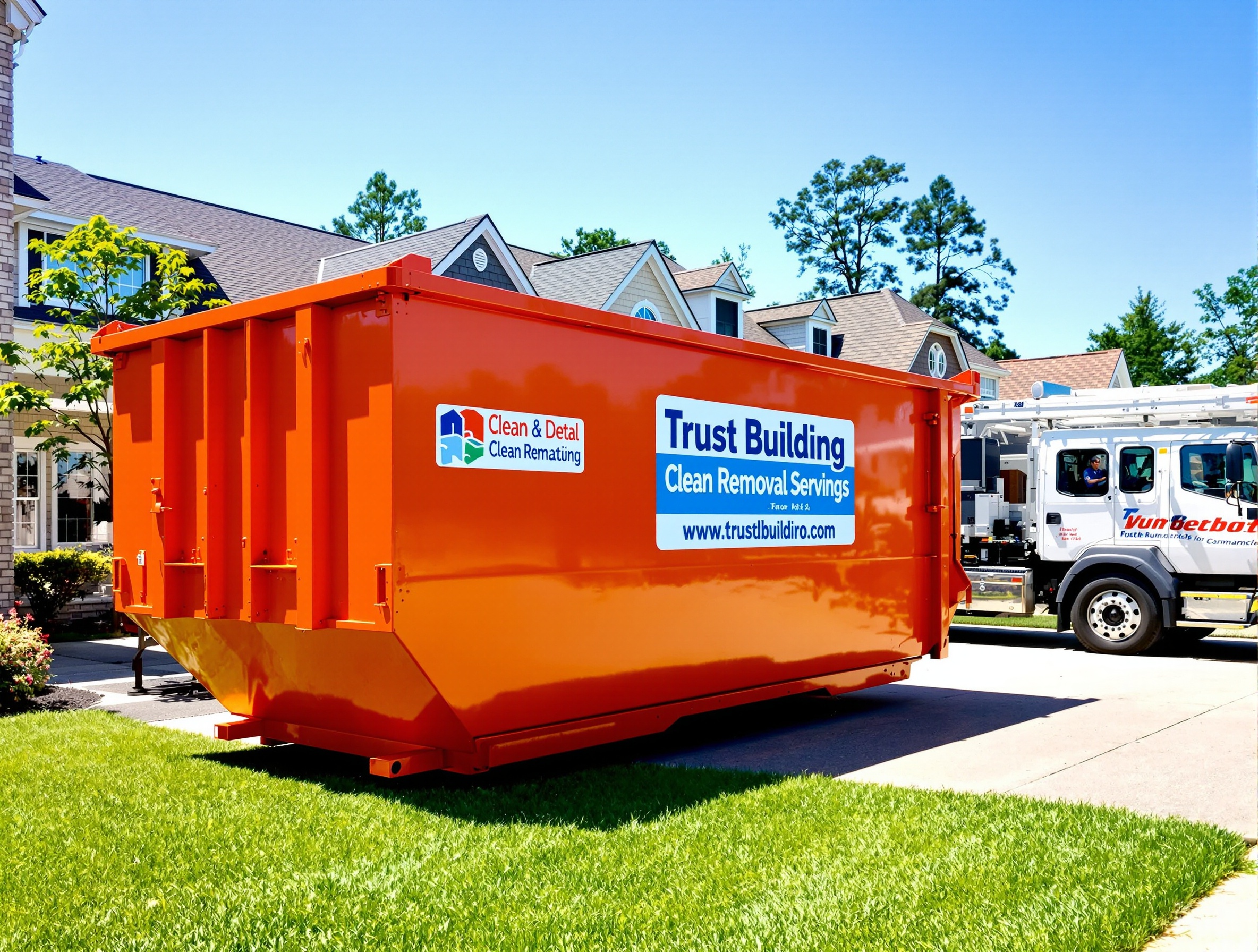 Residential Cleanout - Elkhart, IN