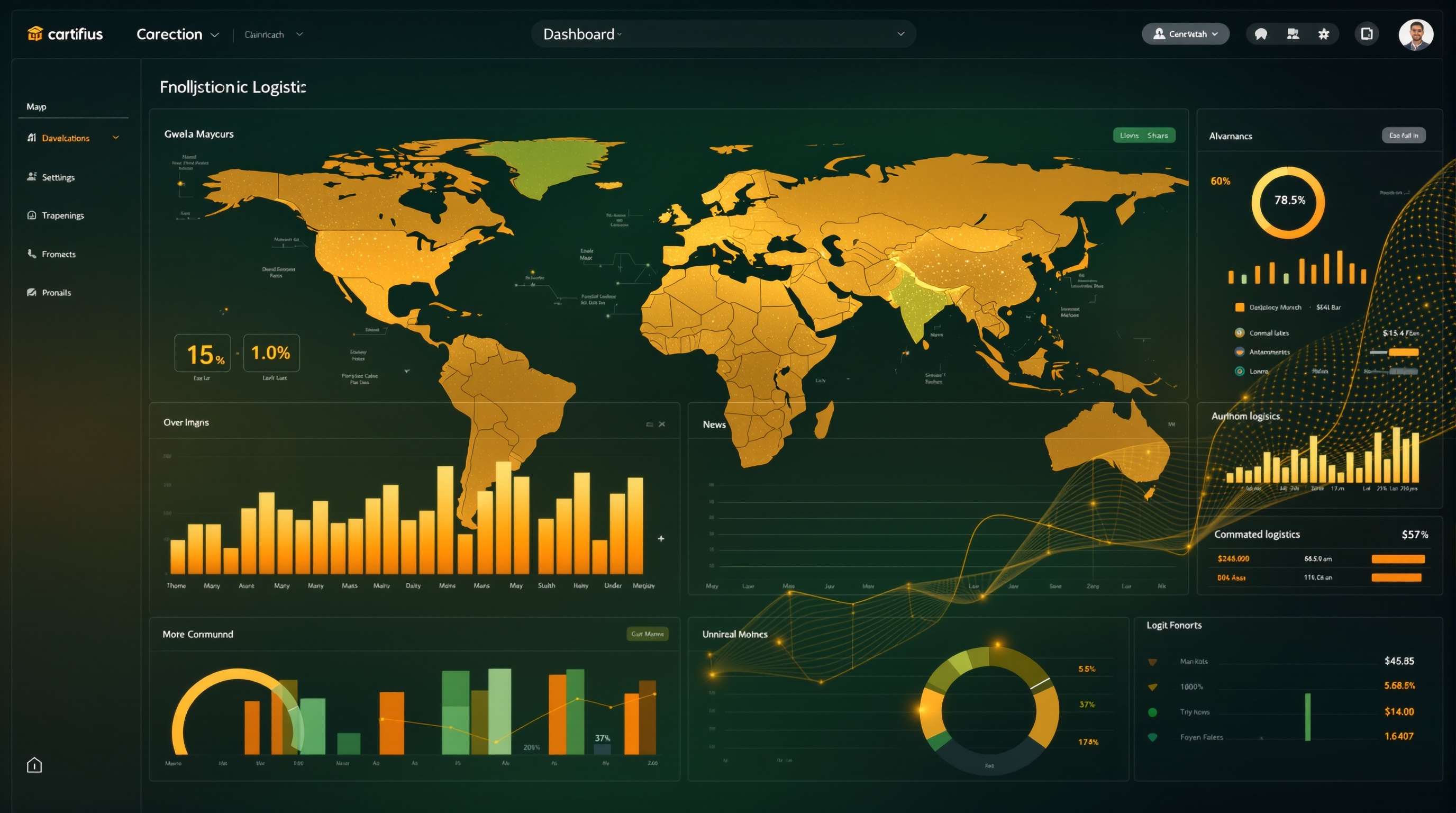 USFans Spreadsheet Intelligence Platform