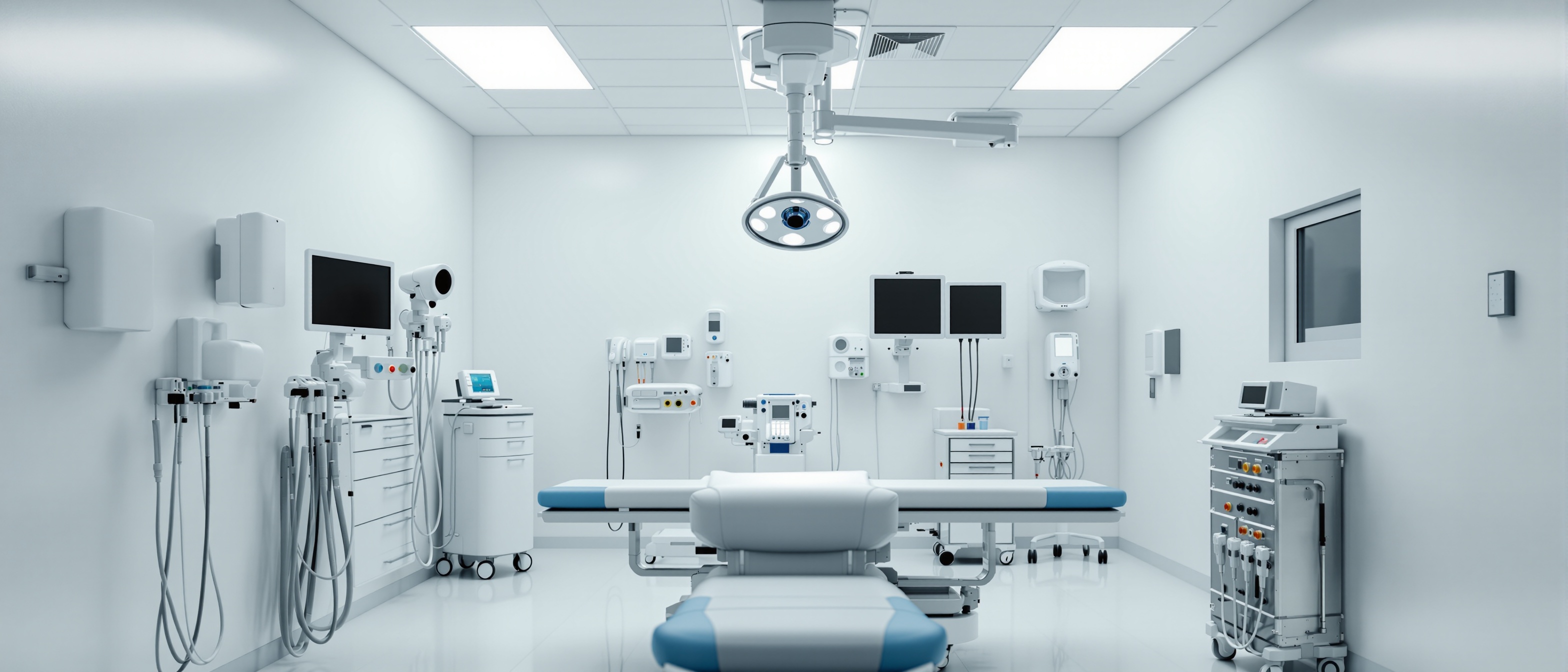 Healthcare Asset Management: Compliance Meets Efficiency