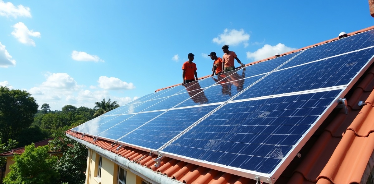 Solar Panel Prices in Uganda 2026: Complete Cost Guide