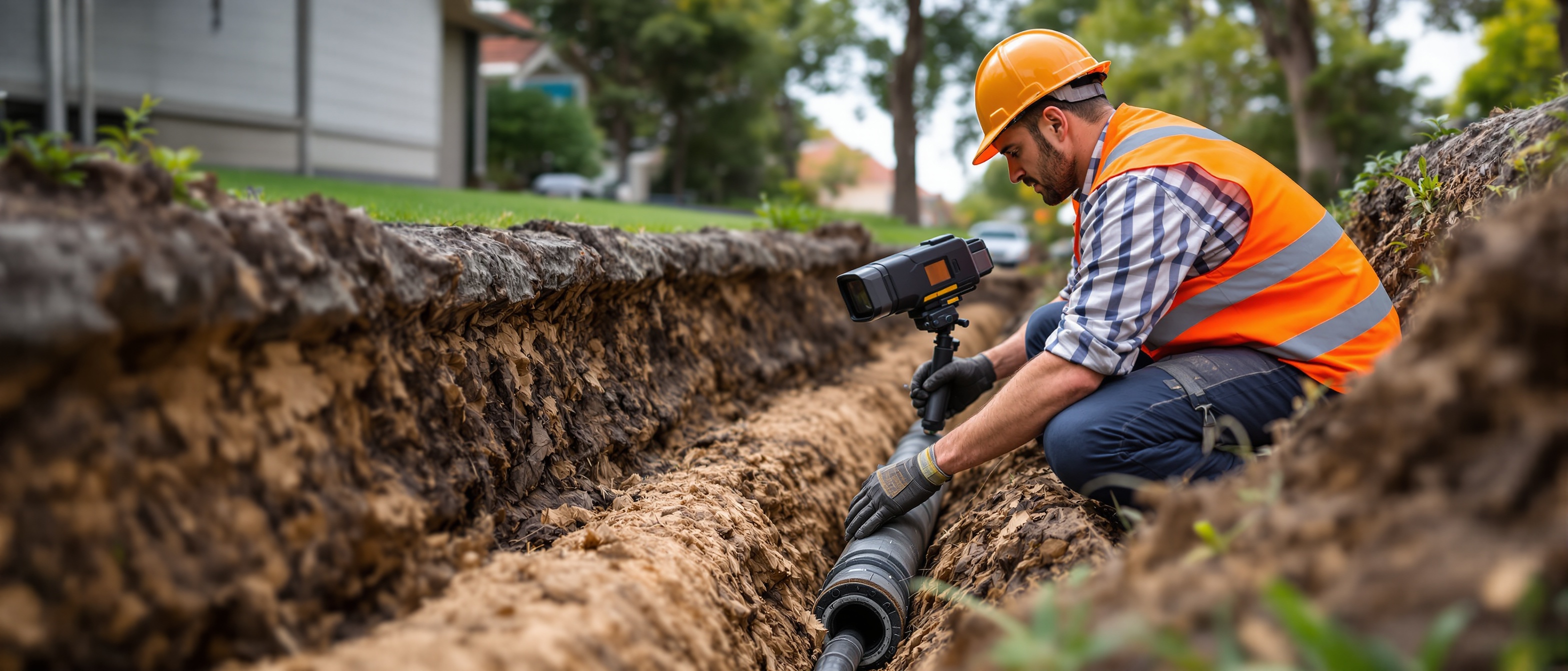 Sewer Repairs Sydney