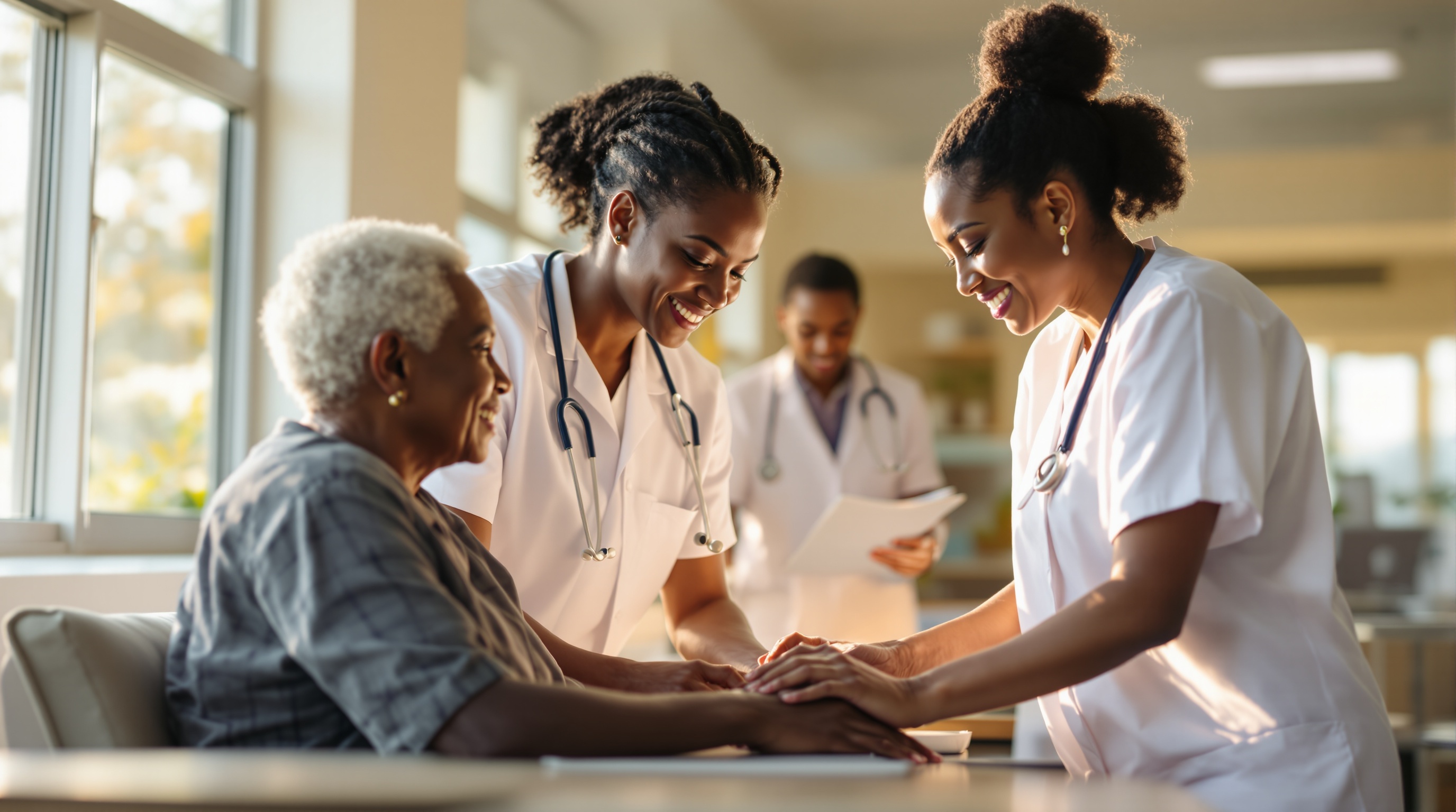 The Quist Foundation - Healthcare services in Ghana