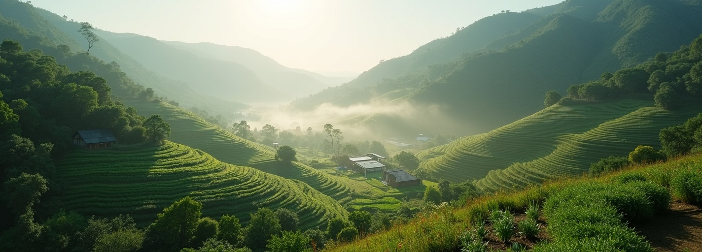 Organic Agriculture Valley