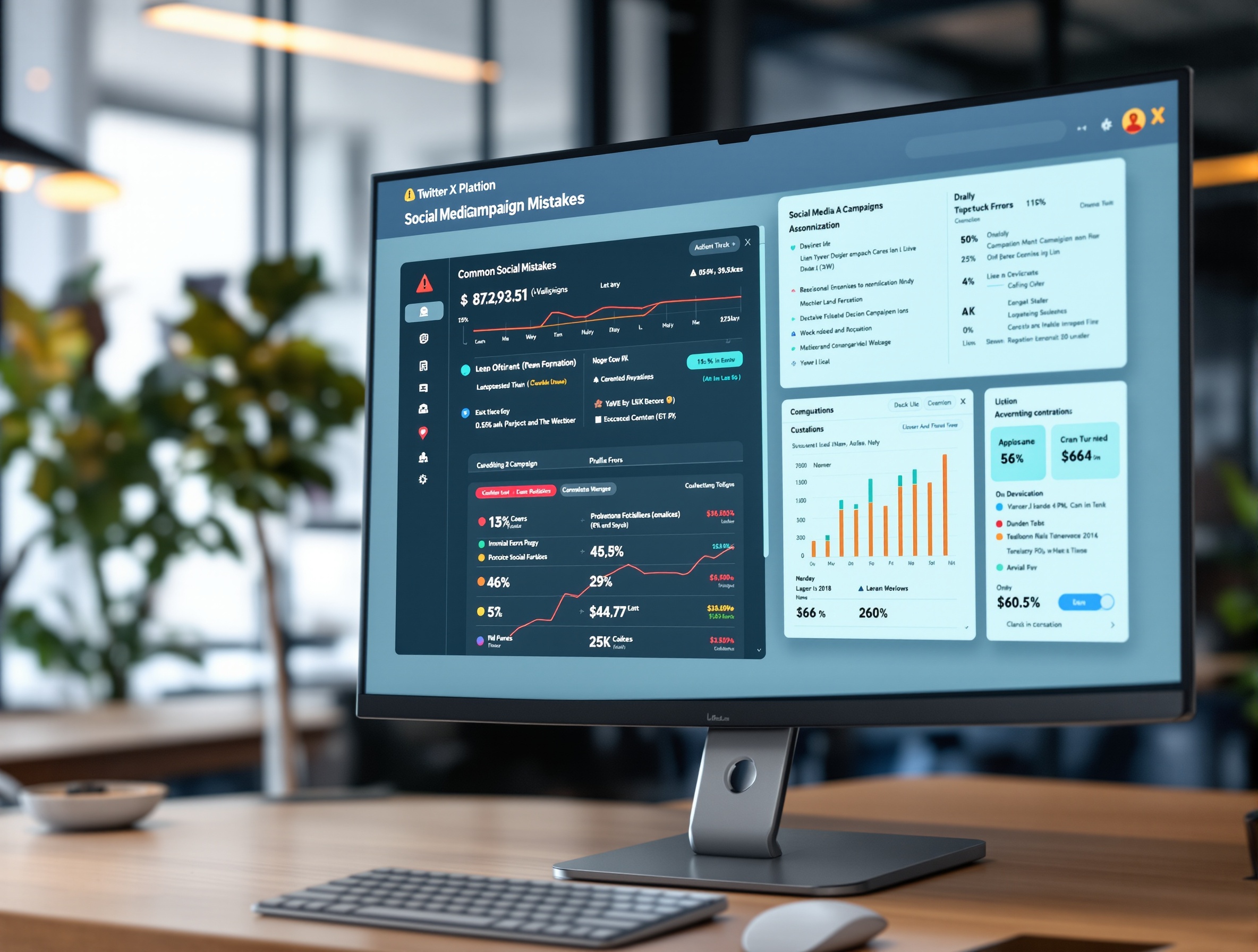 Errores comunes en campañas de conversación en X (y cómo evitarlos)
