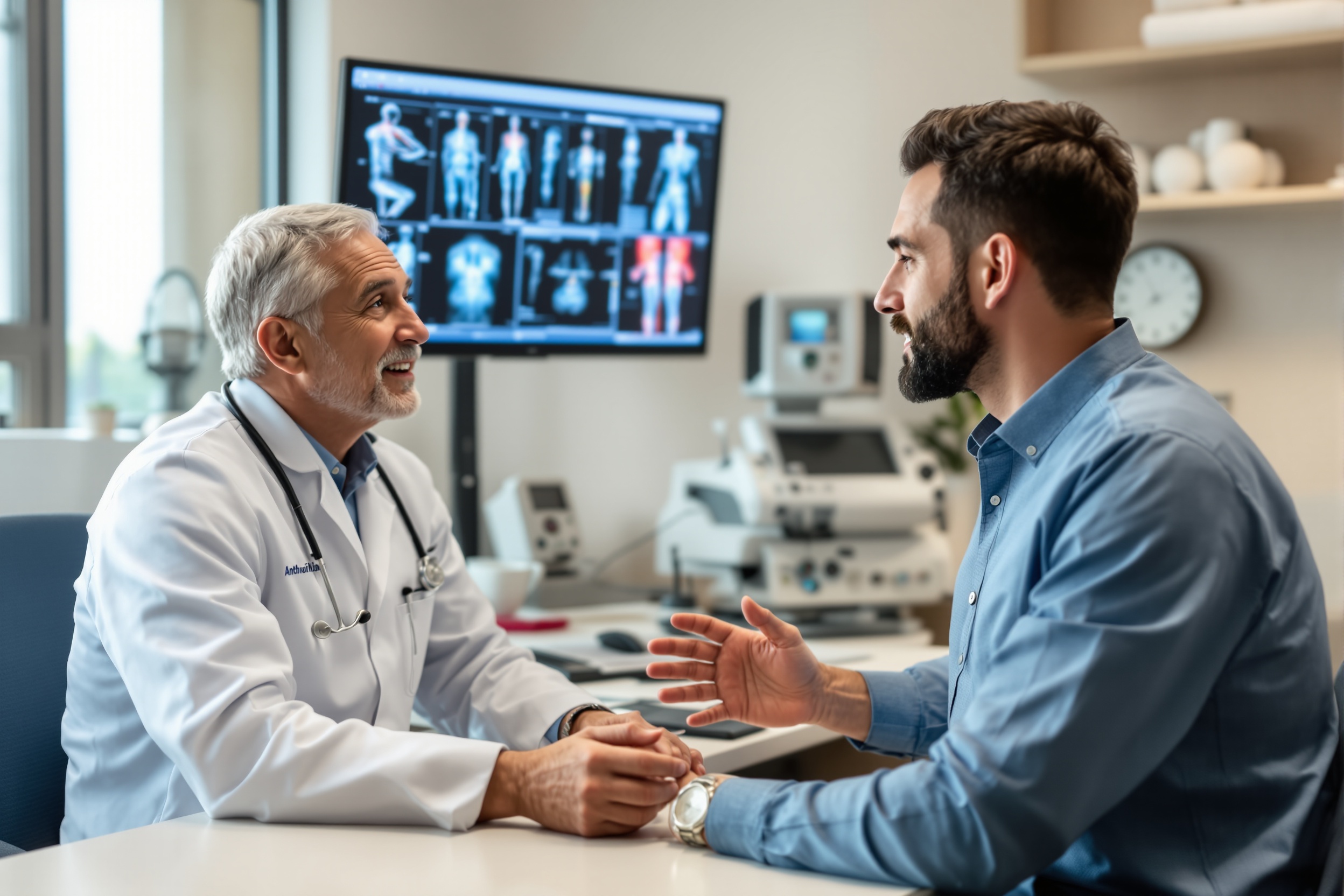 consulta con cirujano especialista en cadera y rodilla en argentina