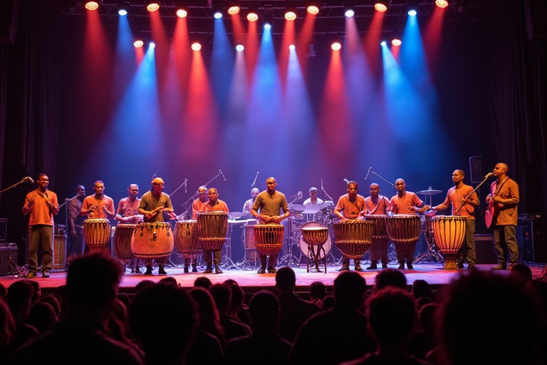 Siya Drums Ensemble