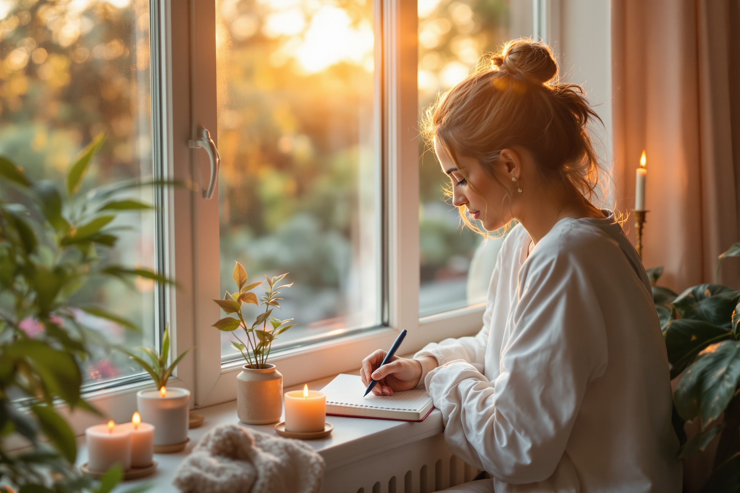 El poder de la escritura terapéutica