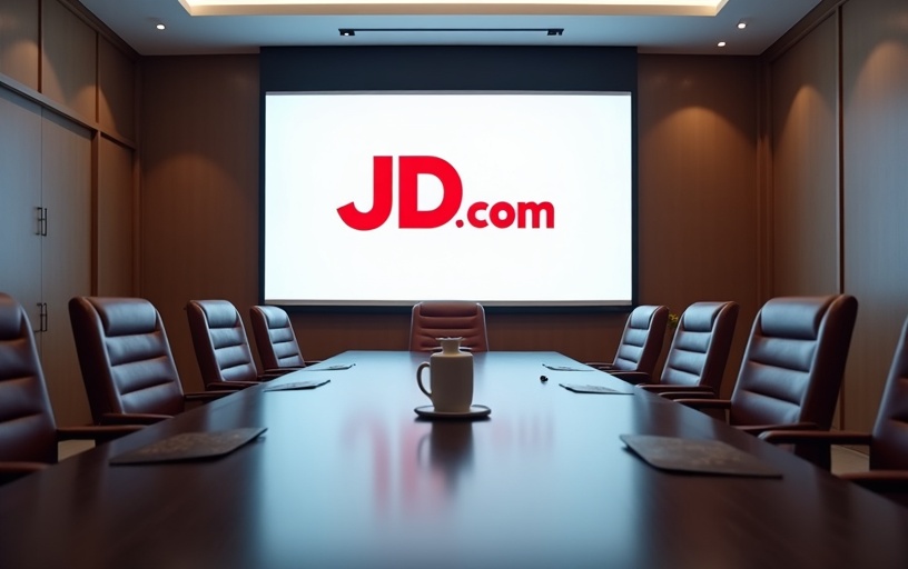 京东集团 & 中欧非商业文化联合会专属合作伙伴会议