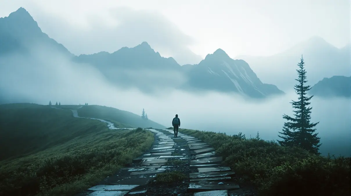 远山的回音 剧照 3