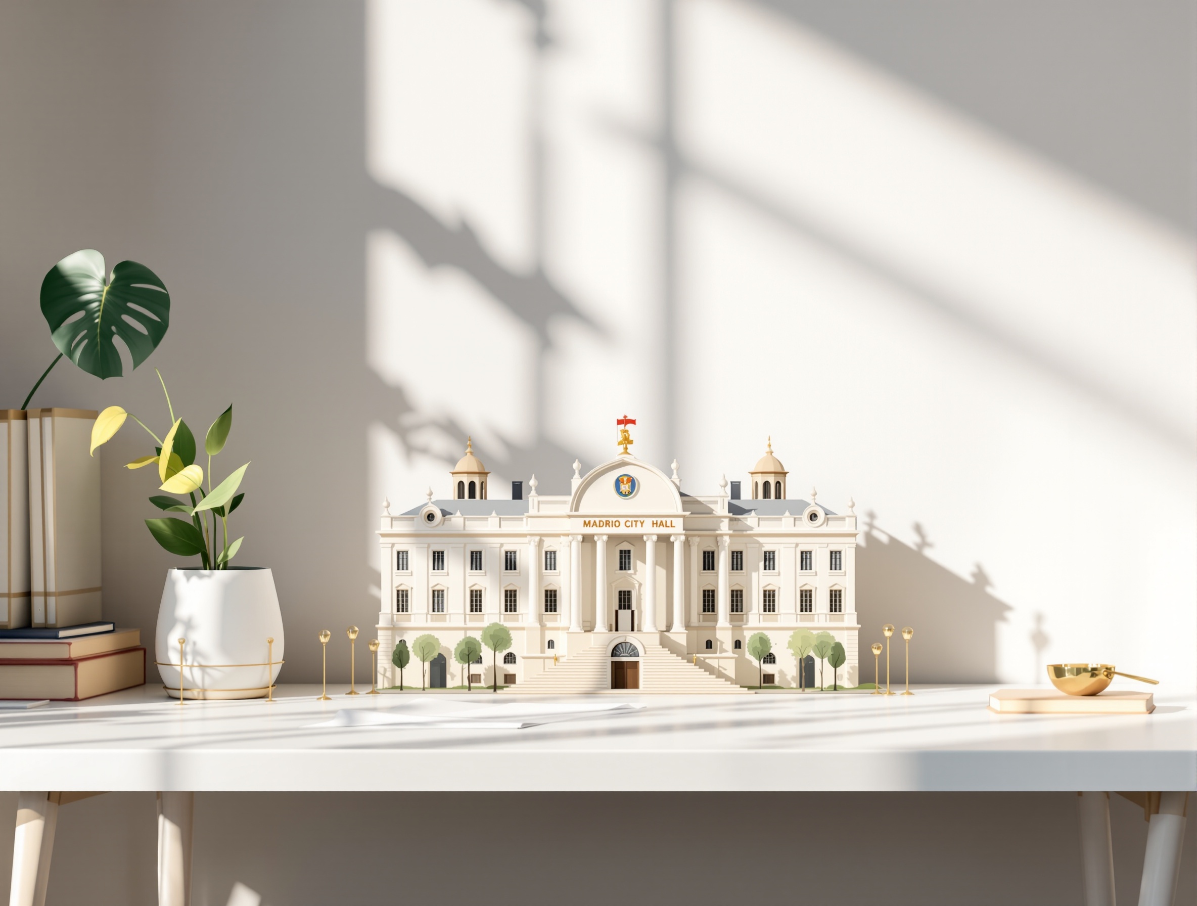 665 Plazas Auxiliar Administrativo Comunidad de Madrid