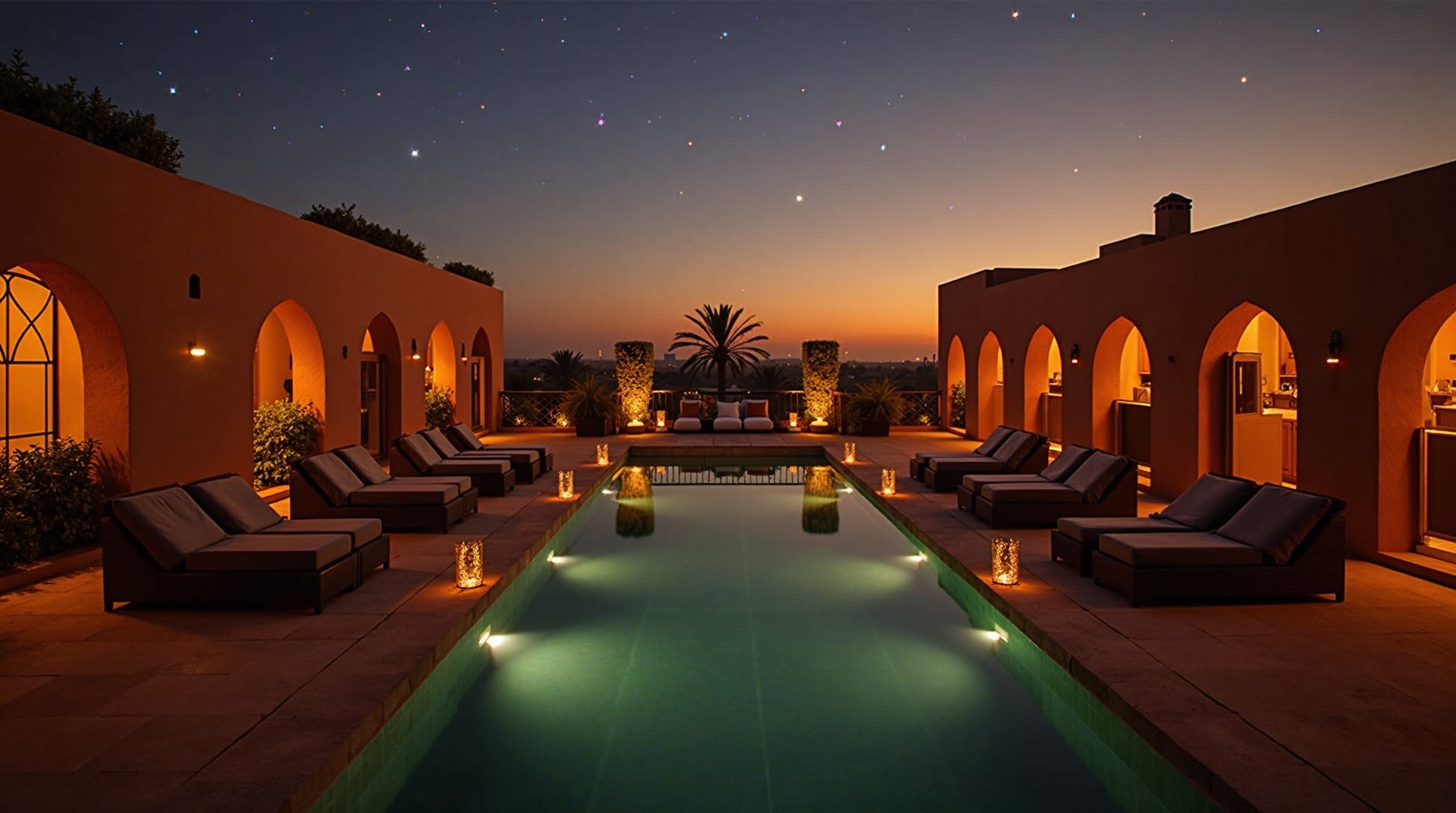 Maroc · Riad d'Exception