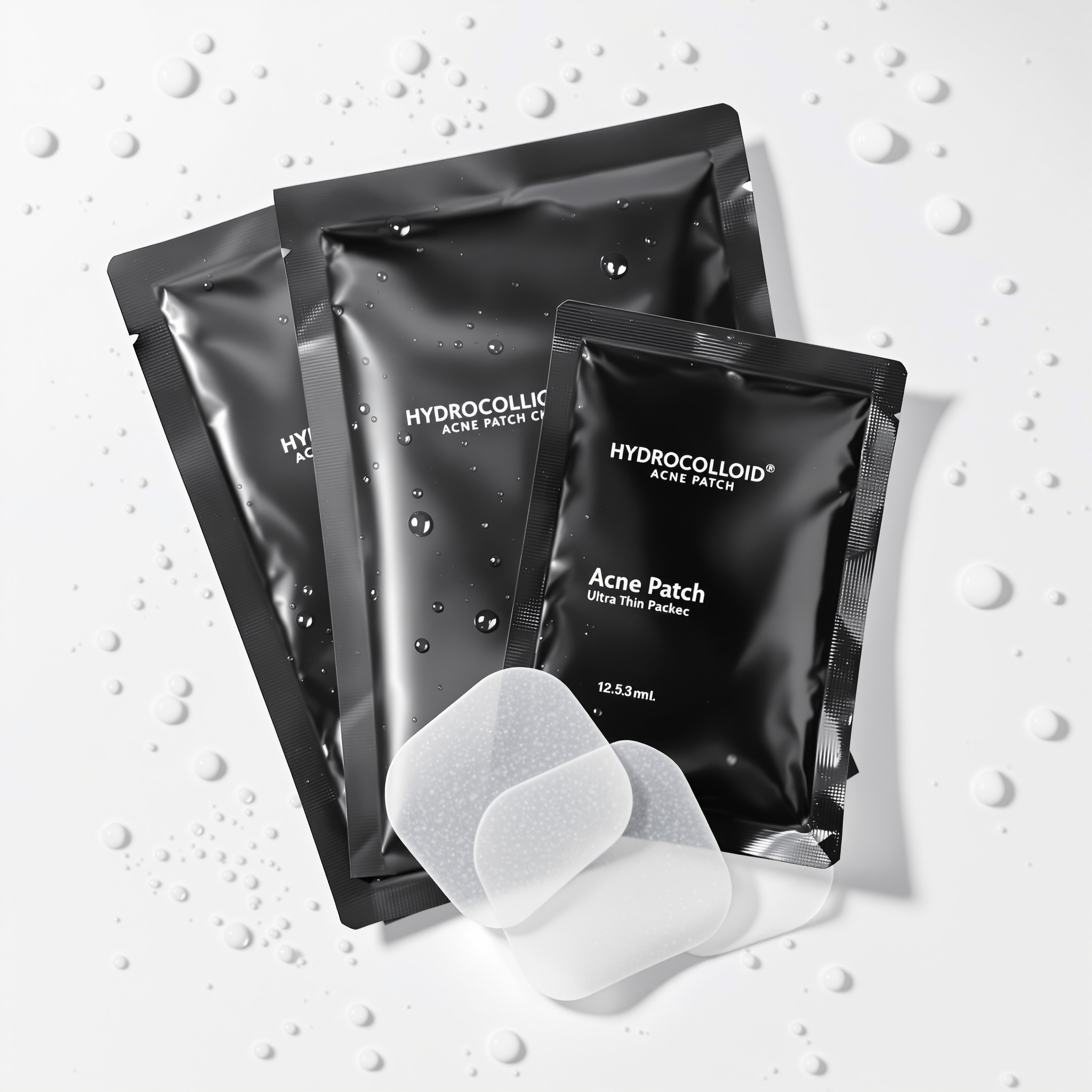 Hydrocolloid Acne Patch