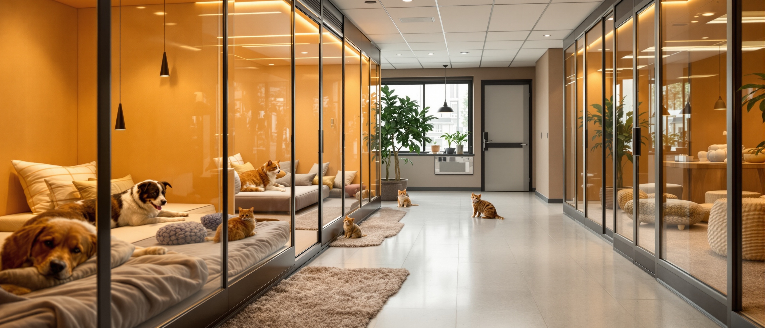 寵物住宿服務