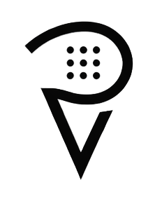 PadelVillas logo