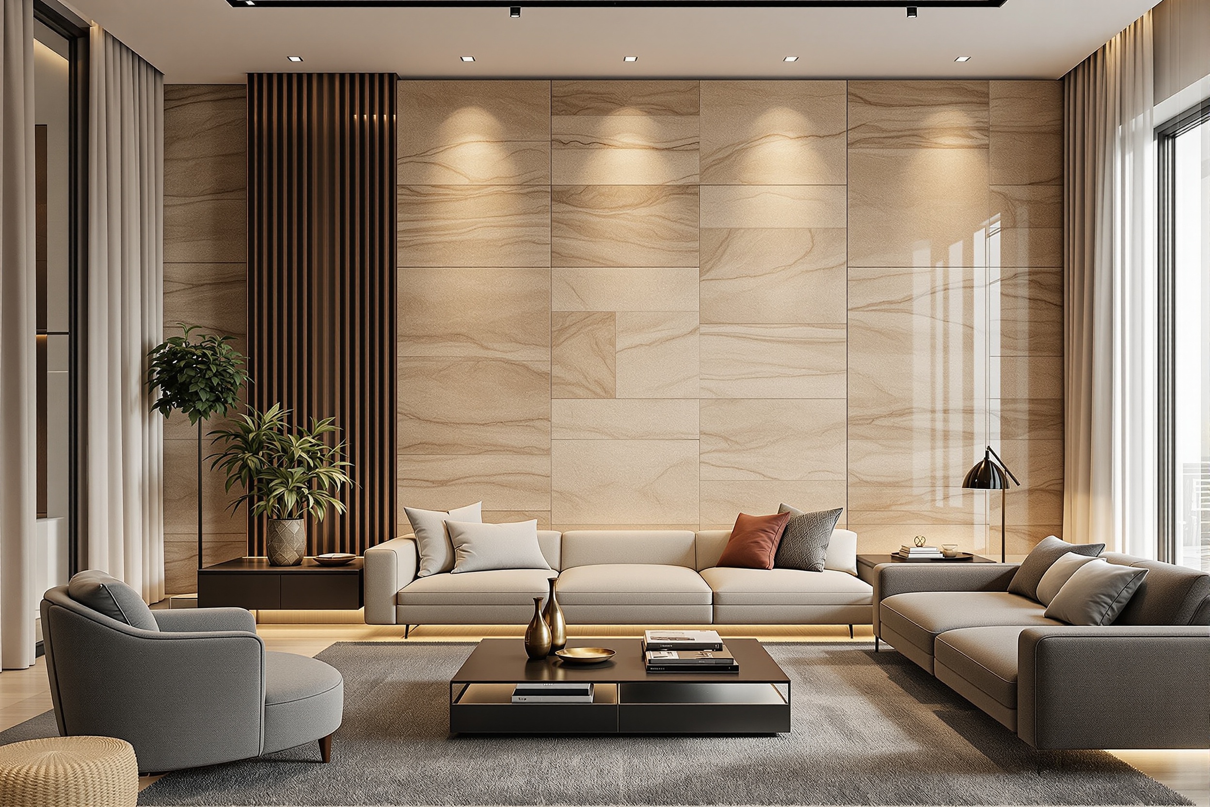 Interior Surfaces