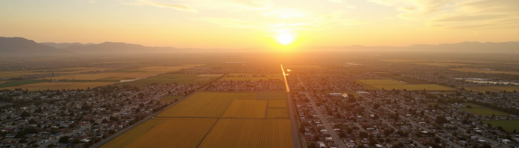 Central Valley California