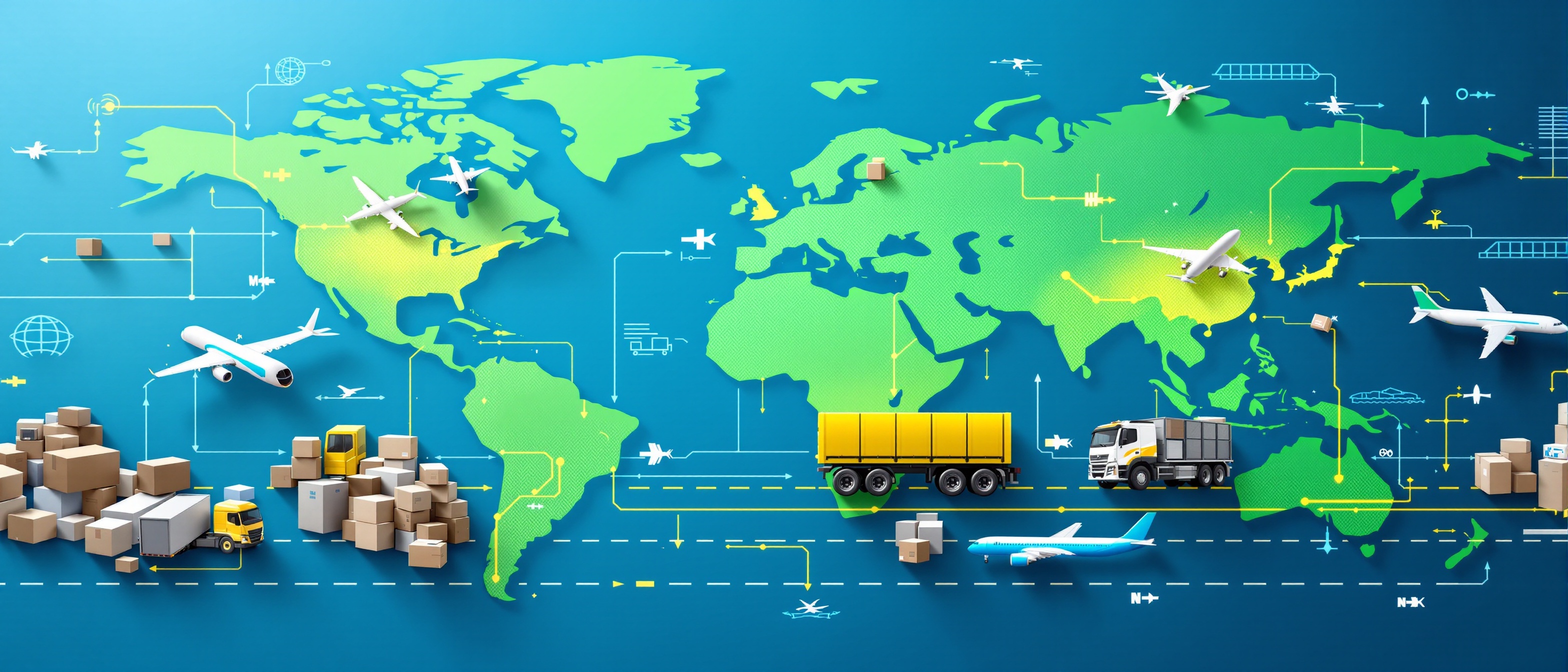 Shipping Network