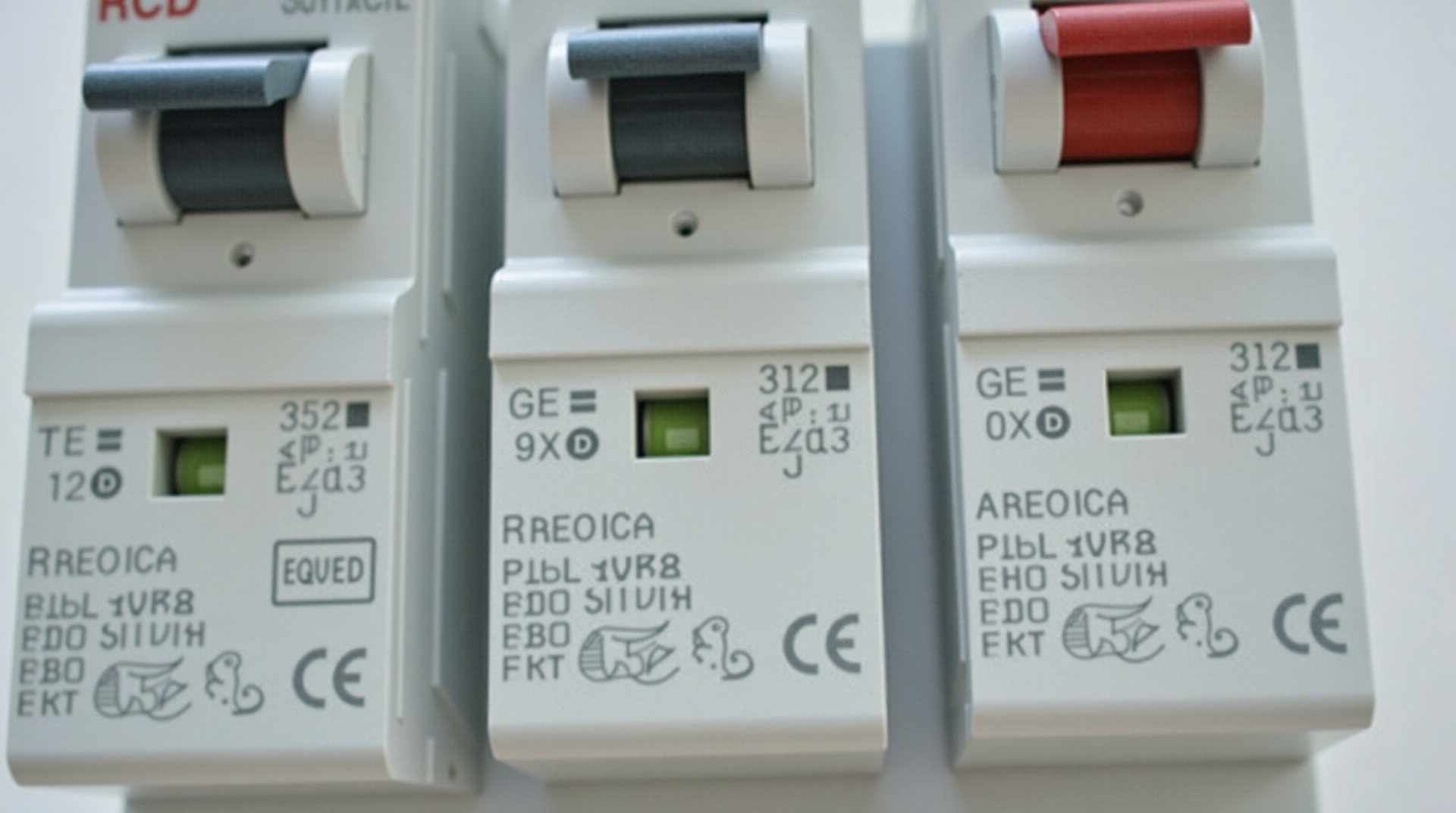 RCD Testing background